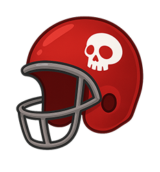 Spawn helmet